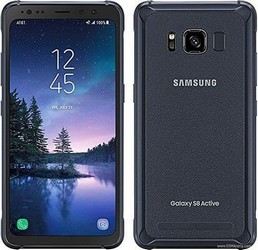Замена стекла на телефоне Samsung Galaxy S8 Active в Ульяновске